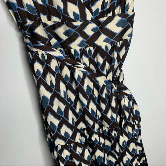 DVF Diane Von Furstenberg Macie Wrap Dress - Picture 6 of 10